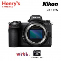 Nikon Z6 II Body 