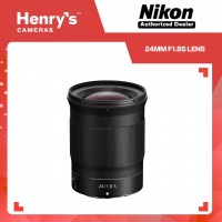 Nikon 24MM F1.8S Lens