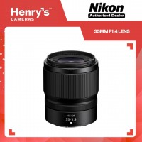 Nikon Z 35MM F1.4 Lens