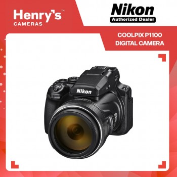 Nikon Coolpix P1100 Digital Camera