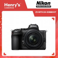 Nikon Z5 with 24-50mm Kit