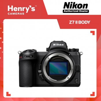 Nikon Z7 II Body 