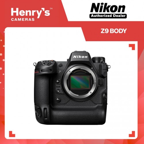 Nikon Z9 Body
