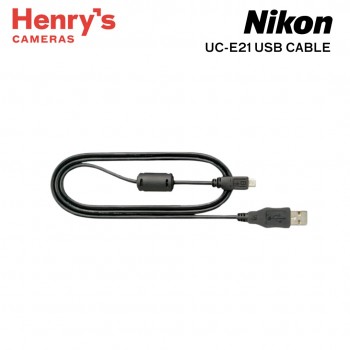 Nikon UC-E21 USB Charging Cable (Order Basis)