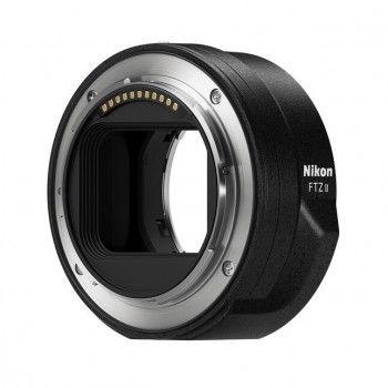 Nikon FTZ II Mount Adapter Nikon FTZ II Mount Adapter
