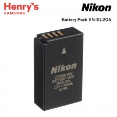 Nikon Battery Pack EN-EL20A