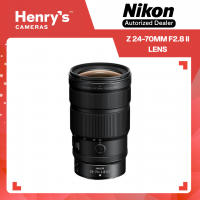 Nikon Z 24-70mm F2.8 II Lens