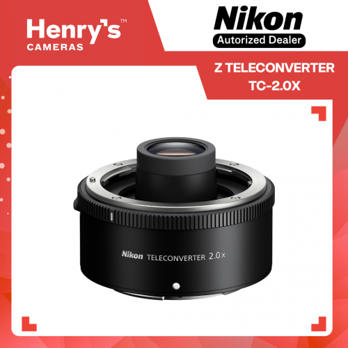 Nikon Z Teleconverter TC-2.0x