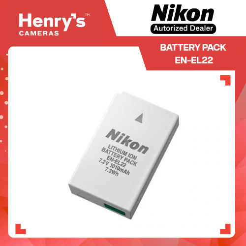 Nikon Battery Pack EN-EL22