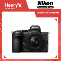 Nikon Z5 with 24-50mm Kit