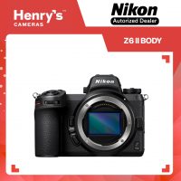Nikon Z6 II Body 