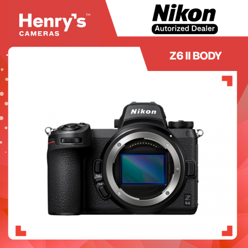 Nikon Z6 II Body 