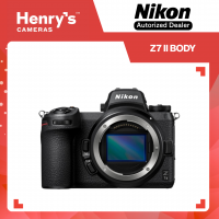 Nikon Z7 II Body 