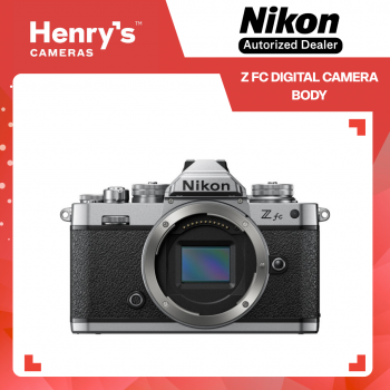 Nikon Z FC Digital Camera Body