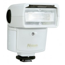 NISSIN SPEEDLIGHT DI466 FOR MICRO 4/3 WHITE