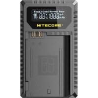 NITECORE UNK2 BATTERY CHARGER FOR EN-EL15