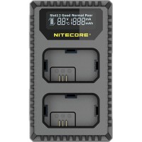 Nitecore USN1 Battery Charger for NP-FW50