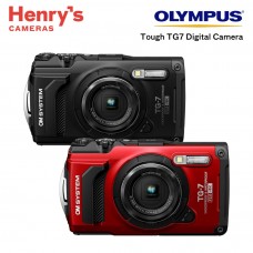 Olympus Tough TG7 Digital Camera