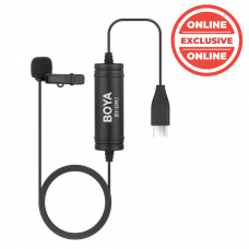 Boya BY-DM2 Digital Lavalier Mic for Android