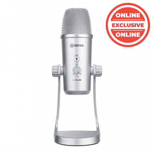 Boya BY-PM700SP Multi-Pattern USB Condenser Mic