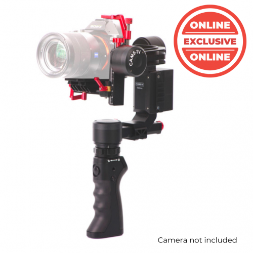 Came-TV Optimus 3 Axis Gimbal Camera SALE