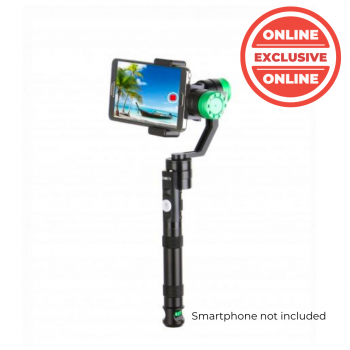 Came-TV 3 Axis 32 Bit Board with ENC F/IPN for Smartphone SALE Came-TV 3 Axis 32 Bit Board with ENC F/IPN for Smartphone SALE