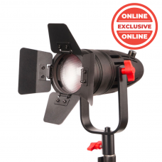 Came-TV Boltzen 30W Fresnel Fanless Focusable LED Daylight SALE