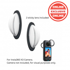 Insta360 X3 Sticky Lens Guard