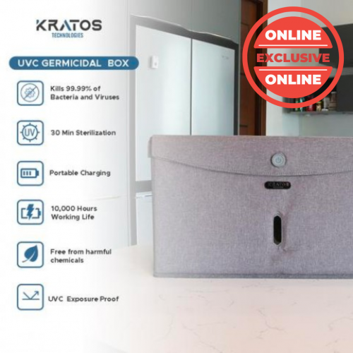 Kratos Smart UV Box 2.0