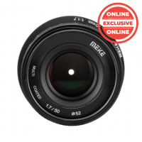 Meike MK-50mm F1.7 Canon RF-Mount