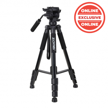 Zomei Q310 Professional Aluminum Alloy Camera Tripod Zomei Q310 Professional Aluminum Alloy Camera Tripod