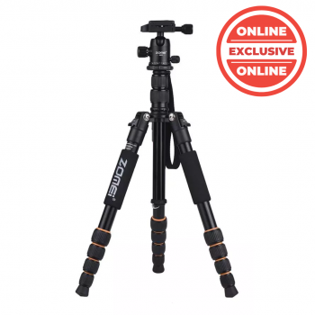 Zomei Q666 Proline Tripod with Ballhead Zomei Q666 Proline Tripod with Ballhead