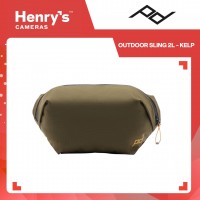 Peak Design Outdoor Sling 2L- Kelp