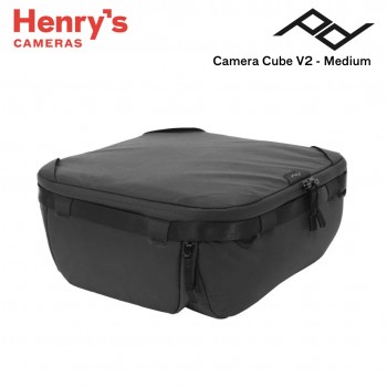 Peak Design Camera Cube V2 - Medium Peak Design Camera Cube V2 - Medium