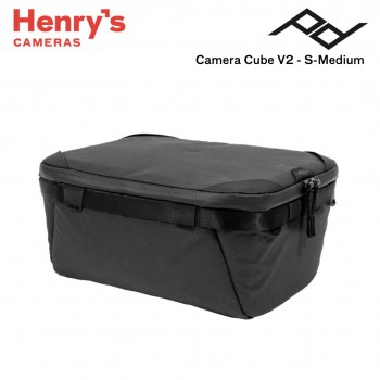 Peak Design Camera Cube V2 - S-Medium Peak Design Camera Cube V2 - S-Medium