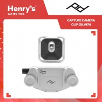 Peak Design Capture Camera Clip (Silver)