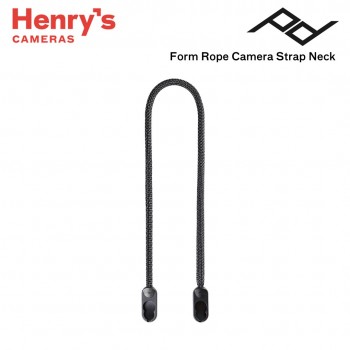 Peak Design Form Rope Camera Strap Neck Peak Design Form Rope Camera Strap Neck