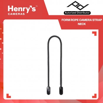 Peak Design Form Rope Camera Strap Neck Peak Design Form Rope Camera Strap Neck