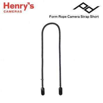 Peak Design Form Rope Camera Strap Short Peak Design Form Rope Camera Strap Short