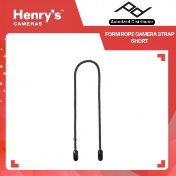 Peak Design Form Rope Camera Strap Short Peak Design Form Rope Camera Strap Short