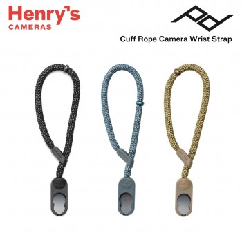 Peak Design Cuff Rope Camera Wrist Strap Peak Design Cuff Rope Camera Wrist Strap