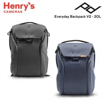 Peak Design Everyday Backpack V2 - 20L