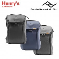 Peak Design Everyday Backpack V2 -  30L