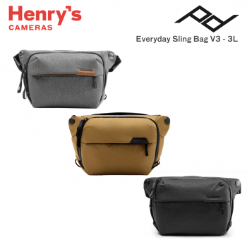 Peak Design Everyday Sling Camera Bag - 3L