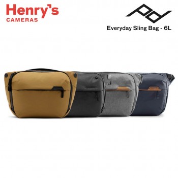 Peak Design Everyday Sling Camera Bag - 6L Peak Design Everyday Sling Camera Bag - 6L