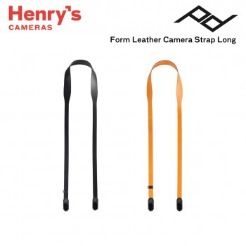 Peak Design Form Leather Camera Strap Long Peak Design Form Leather Camera Strap Long