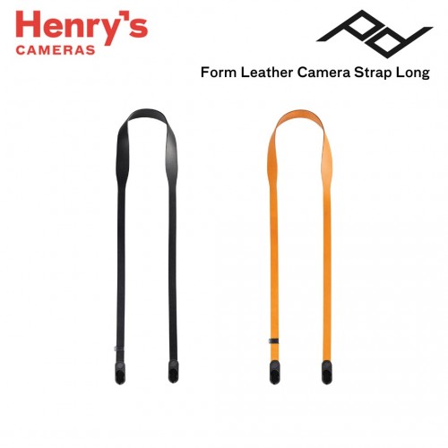 Peak Design Form Leather Camera Strap Long