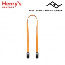 Peak Design Form Leather Camera Strap Neck