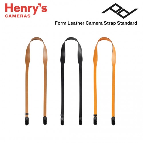 Peak Design Form Leather Camera Strap Standard Peak Design Form Leather Camera Strap Standard
