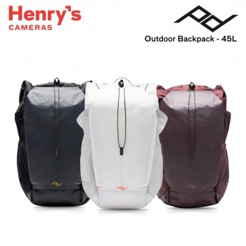 Peak Design Outdoor Backpack - 45L Peak Design Outdoor Backpack - 45L